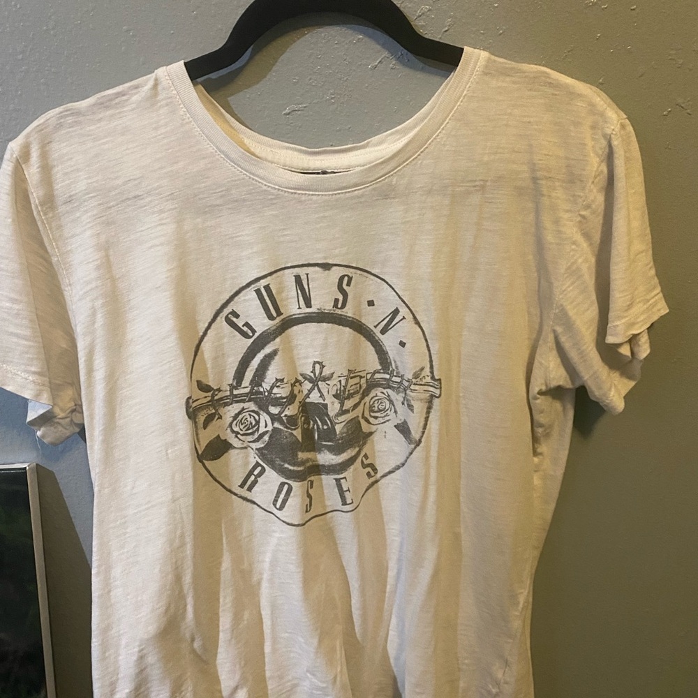 Guns N' Roses Graphic T-Shirt